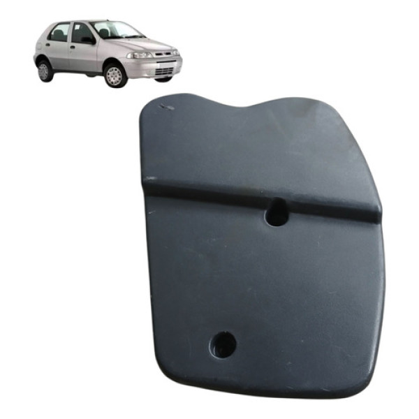 Moldura Banco Esquerdo Fiat Palio 1.0 4p 8v 2003 2004