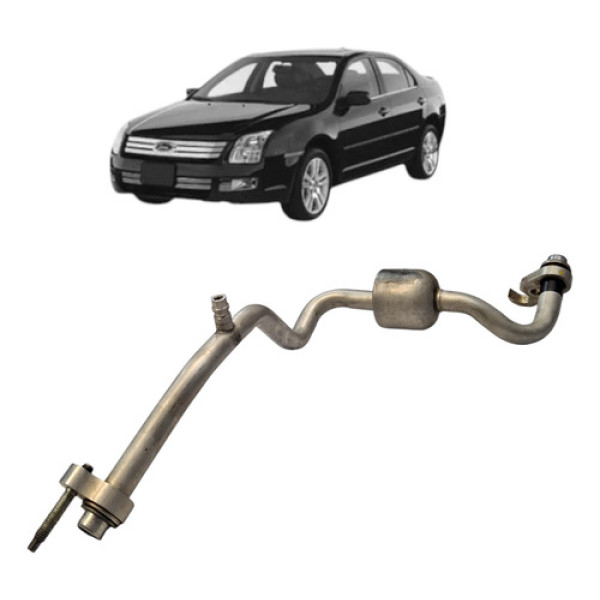 Mangueira Cano Ar Condicionado Ford Fusion 2.3 2007 2008