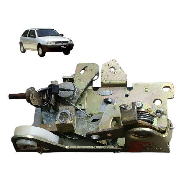 Fechadura Porta Esquerda Volkswagen Gol G2 1.0 2p Cht 1996
