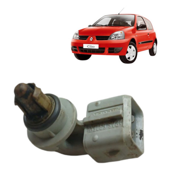 Sensor Temperatura Ar Admissao Renault Clio 1.0 2010