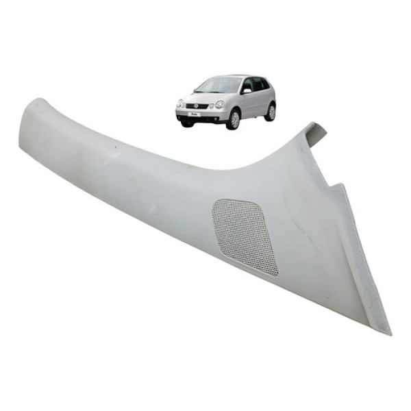 Moldura Coluna Direita Volkswagen Polo Hatch 1.6 2003