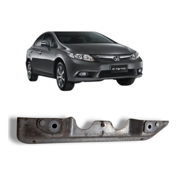 Defletor Protecao Calor Bobina Honda New Civic 1.8 2012