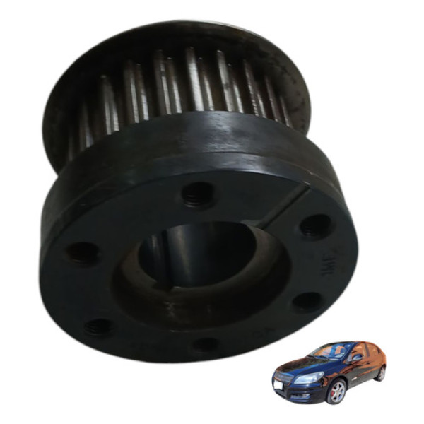 Engrenagem Virabrquim Chery Cielo 1.6 2010