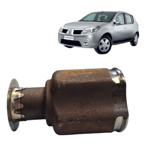 Tulipa Semi Eixo Direito Renault Sandero 2009 1.0 16v
