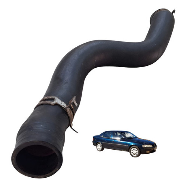 Mangueira Inferior Radiador Vectra 1999 Cd 2.2 16v