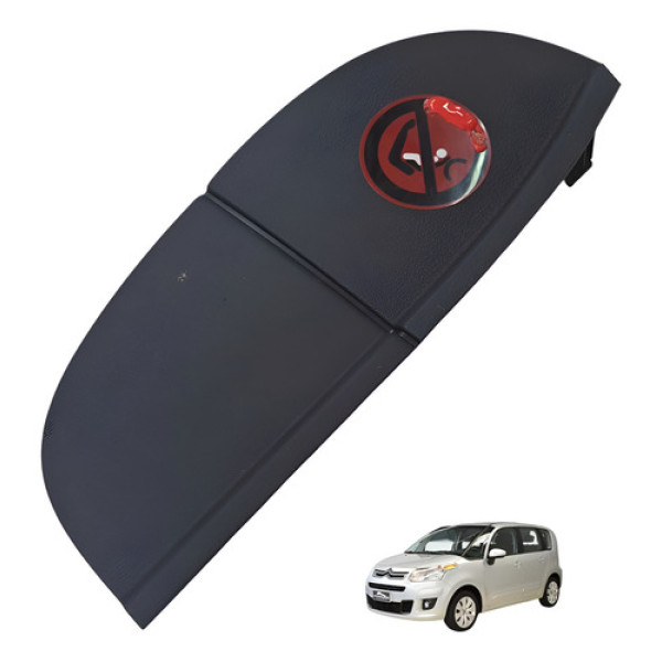 Moldura Lateral Direito Painel Citroen C3 Picasso 1.6 2012