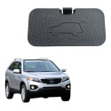 Acabamento Tampa Porta Malas Kia Sorento 2011 Usada Cinza