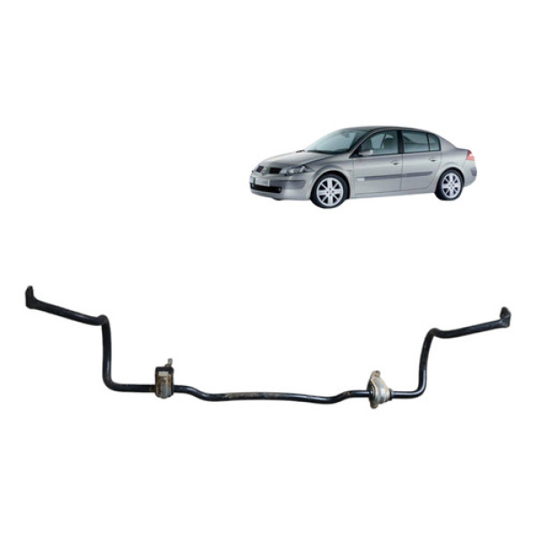 Barra Estabilizadora Dianteira Renault Megane 2007 1.6