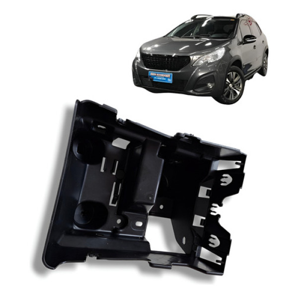 Suporte Caixa Fusivel Peugeot 2008 1.6 2020