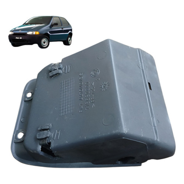 Moldura Porta Objeto Cinzeiro Fiat Palio Ed 1.0 2p 1998 1999