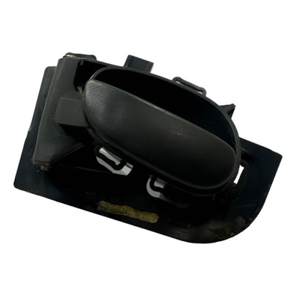 Maçaneta Interna Esquerda Peugeot 206 2001 A 2006 Usado  Dianteira