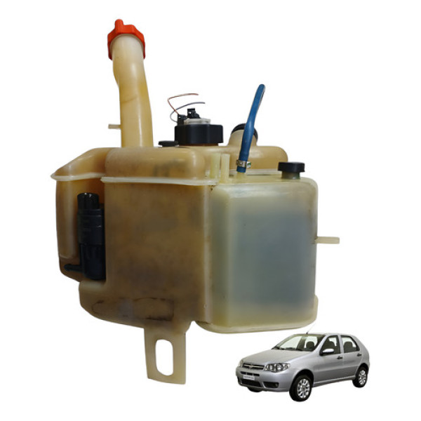 Reservatorio Partida Frio Fiat Palio 1.0 2010