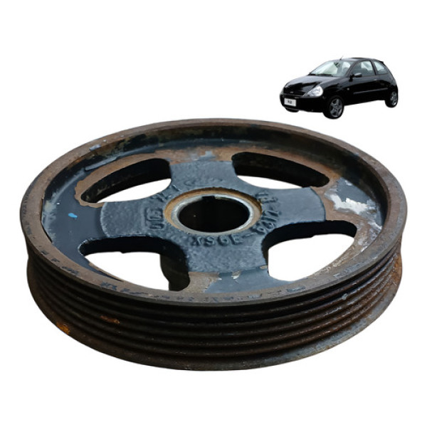 Polia Virabrquim Ford Ka 1.0 2p 2004 2007