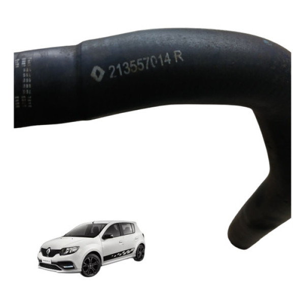 Mangueira Agua Motor Renault Sandero 1.0 3cc 2015 2019