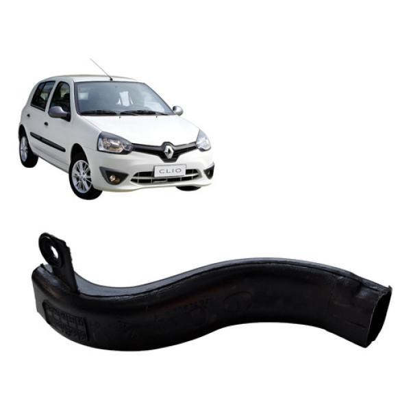Duto Ar Lado Esquerdo Renault Clio 1.0 16v 2010 Usado