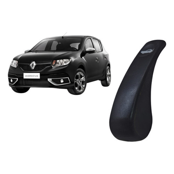Alavanca Abertura Porta Malas Renault Sandero 1.6 8v 2016