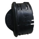 Difusor Ar Esquerdo Chevrolet Celta 1.0 2p 2009 2010