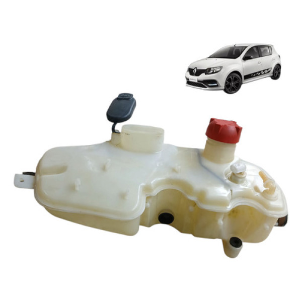 Reservatorio Agua Limpador Renault Sandero 1.0 3cc 2015 2019
