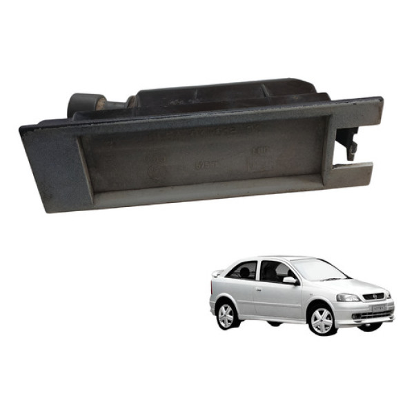 Luz Placa Traseira Chevrolet Astra 1.8 1999