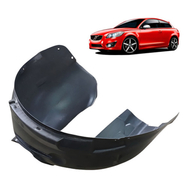 Parabarro Dianteira Esquerda Volvo C30 2.0 2007