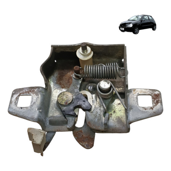 Fechadura Capo Ford Ka 1.0 2p 2004 2007