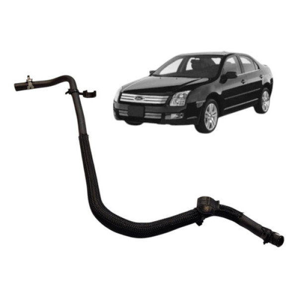 Mangueira Agua Radiador Ford Fusion 2.3 2007 2008 2009