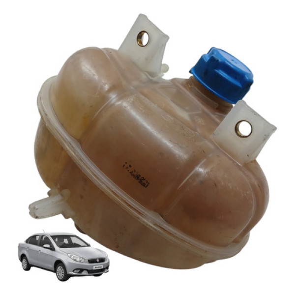Reservatorio Agua Radiador Grand Siena 2016 1.6 16v