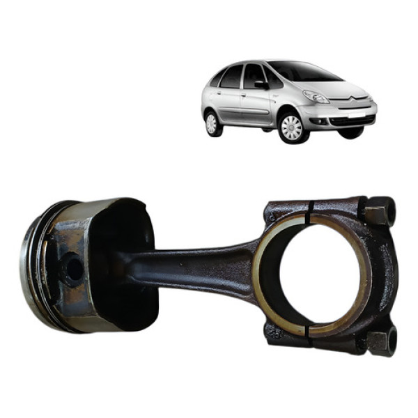 Pistao Biela Stander Citroen Xsara Picasso 16v 1.6 2010