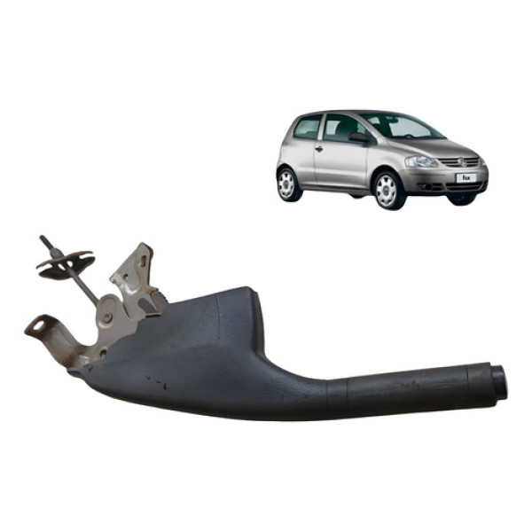 Alavanca Freio Mao Volkswagen Fox 1.0 2007