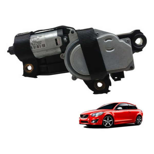 Motor Limpador Traseiro Volvo C30 2.0 2007