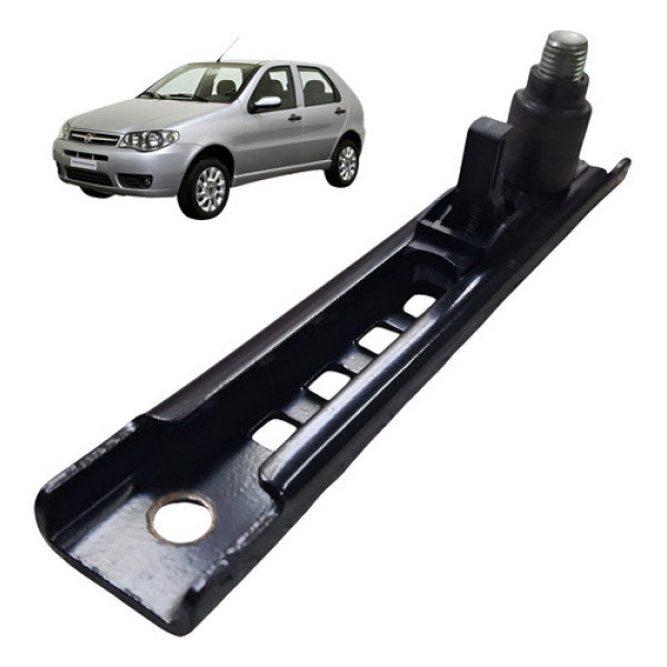 Trilho Banco Direito Fiat Palio Sapao 1.0 2007 2015 Usado