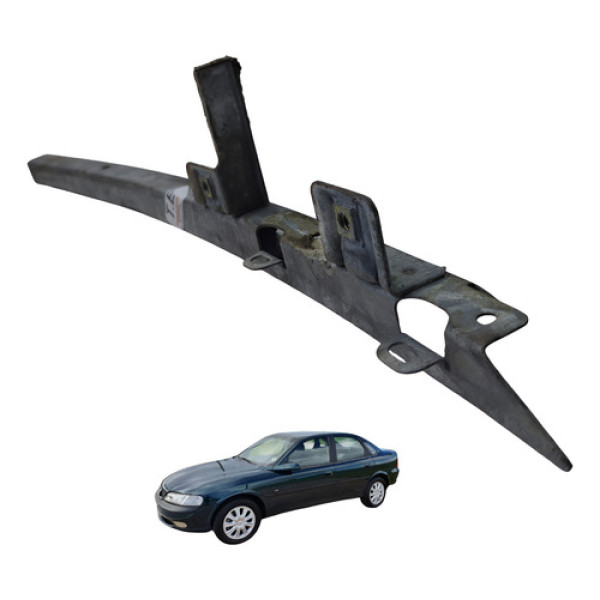 Canaleta Porta Traseira Esquerda Gm Vectra 1997 4p