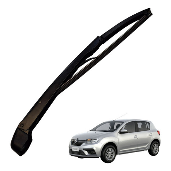 Haste Braco Limpador Tampa Traseira Renualt Sandeiro 2020