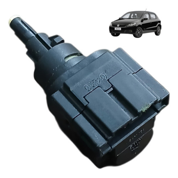 Interruptor Luz Freio Volkswagen Gol G5 1.6 2010