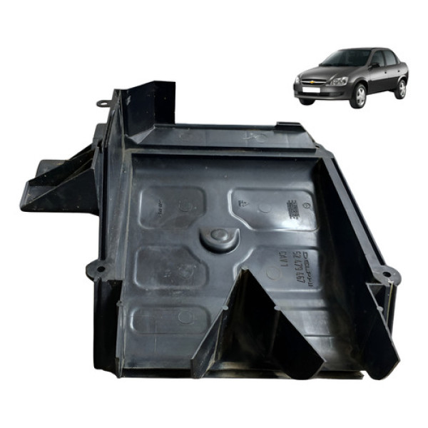 Tampa Caixa Filtro Chevrolet Classic 1.0 2012 4p