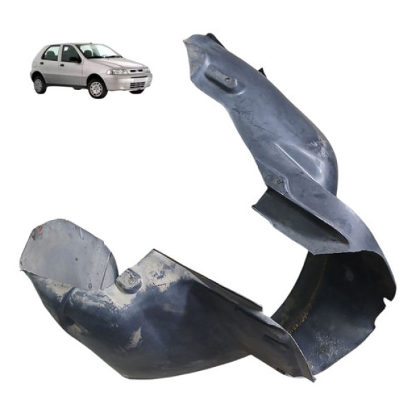 Protecao Parabarro Direito Fiat Palio 1.0 4p 8v 2003 2004