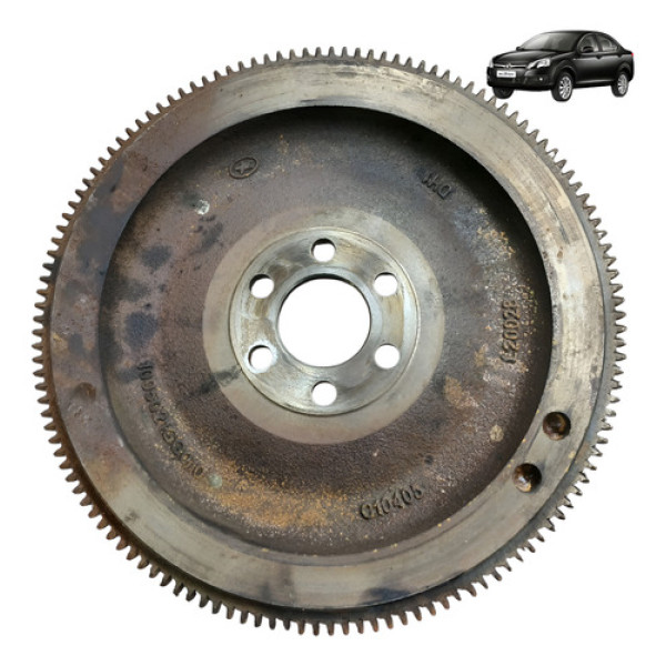 Cremalheira Motor Jac J3 Turin 1.4 2011