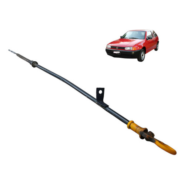 Vareta Nivel Oleo Volkswagen Gol G2 Bola 1.0 8v 1998