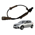 Chicote Sensor Abs Traseiro Ld Renault Sandero 1.0 3cc 2020