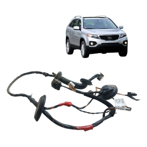 Chicote Porta Traseira Direita Kia Sorento 2.4 2011