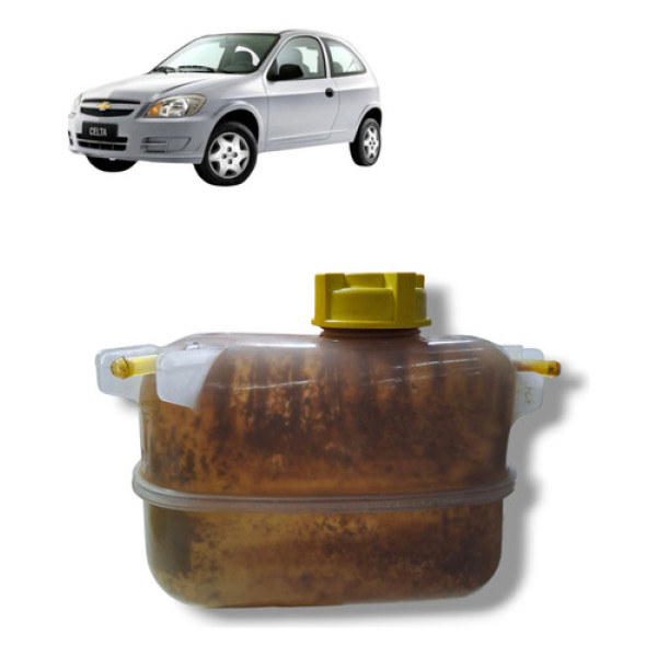 Reservatorio Agua Radiador Chevrolet Celta 1.0 2011