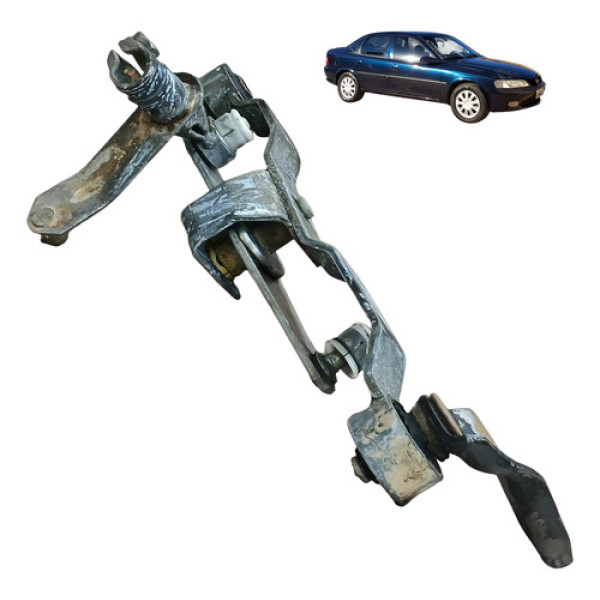 Trambulador Marcha Cambio Chevrolet Vectra Cd 2.2 16v 1999 Cinza