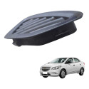 Grade Difusor Ar Painel Esquerdo Chevrolet Prisma  1.4 2017