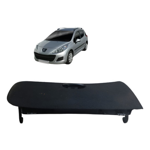 Tampa Porta Luva Peugeot Sw 207 1.4 2010 2011