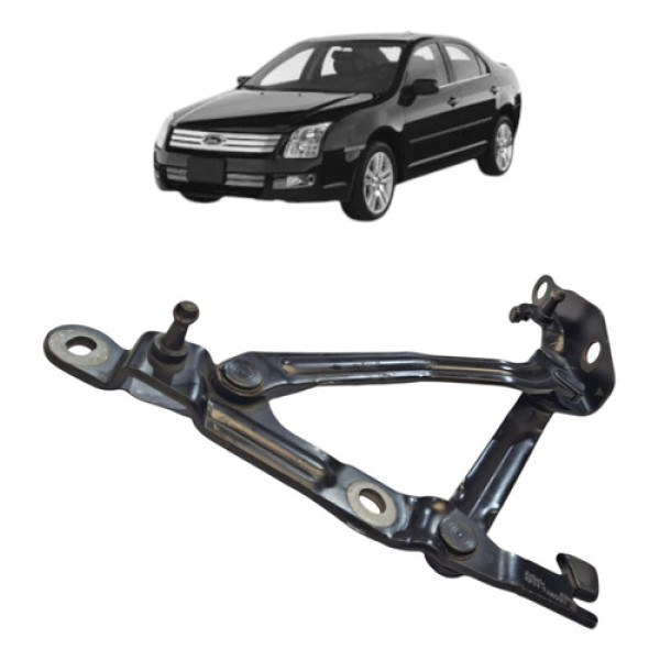 Dobradica Esq Porta Malas Ford Fusion 2.3 2007 2008 2009