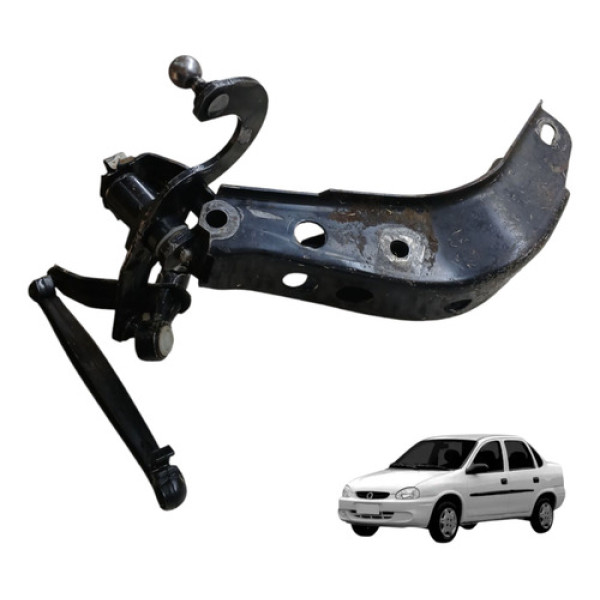 Suporte Coxim Cambio Chevrolet Classic 1.0 2001 16v