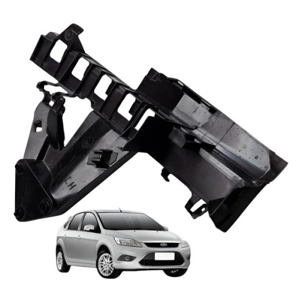 Guia Fechadura Dianteira Esquerda Ford Focus 2.0 2011 2012