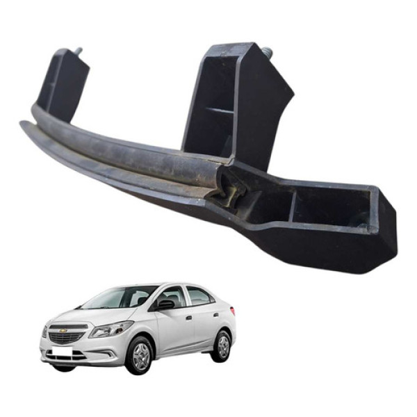 Guia Vidro Dianteiro Direito Chevrolet Prisma Ltz 1.4 2017 Branco