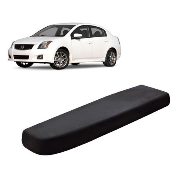 Apoio Braco Porta Traseira Direita Nissan Sentra 2010 Cinza-escuro