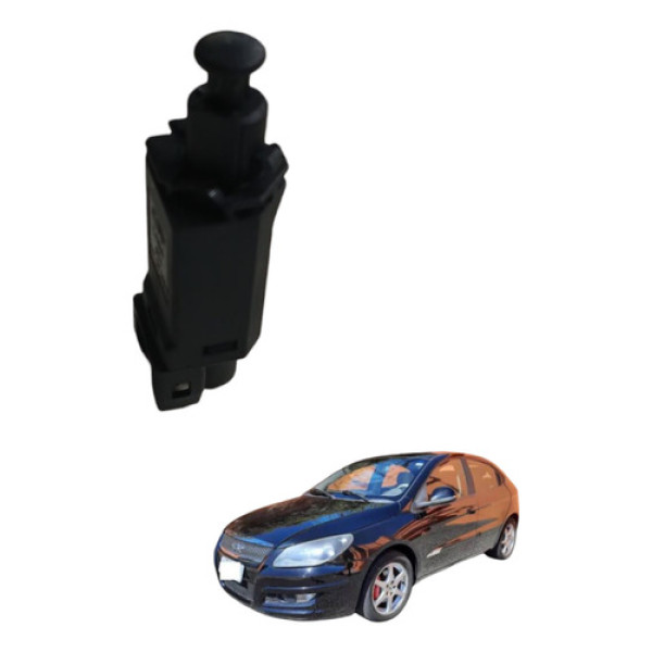Interruptor Pedal Embreagem Chery Cielo 1.6 2010 16v